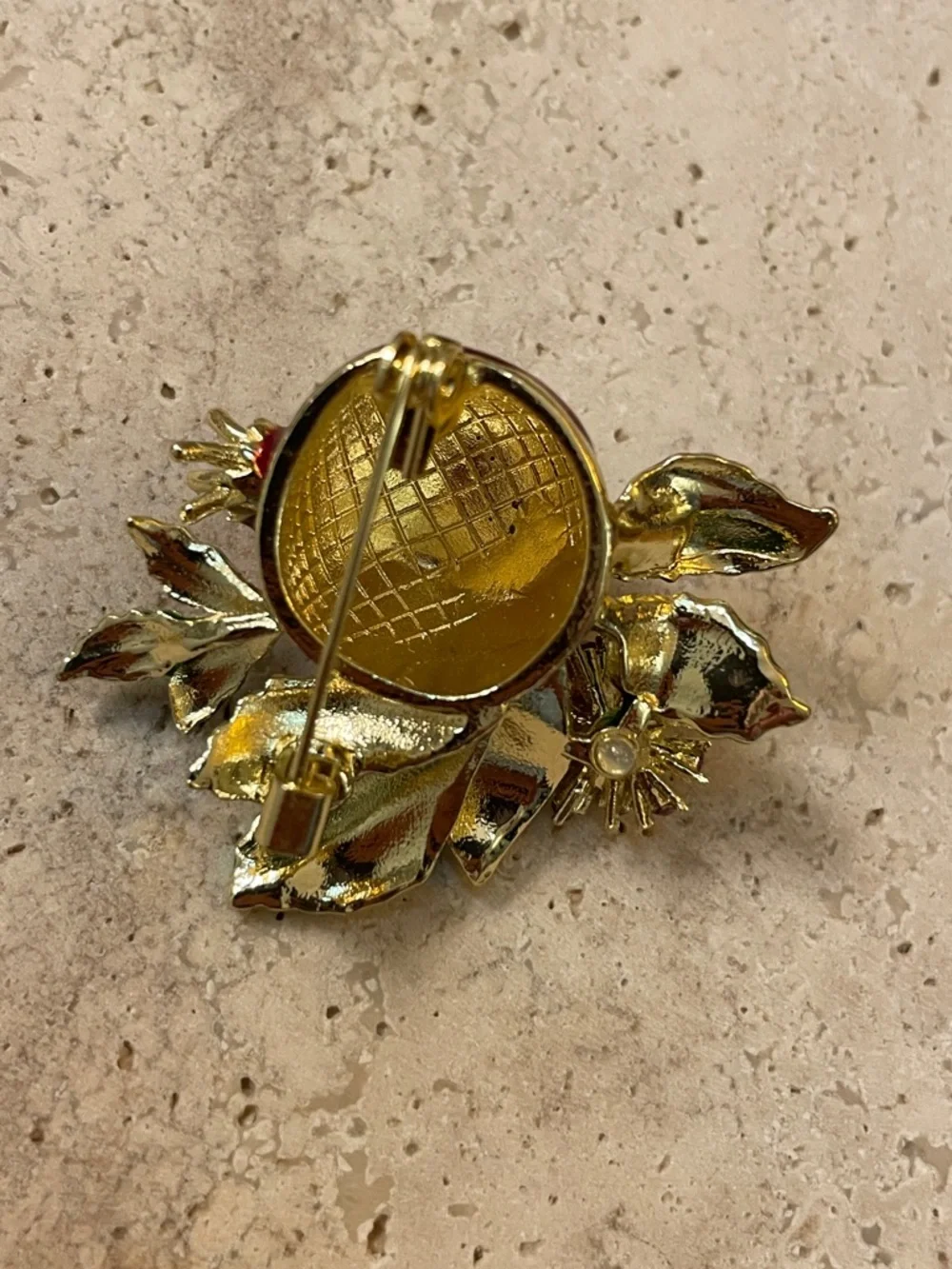 Neiman Marcus statement pomegranate